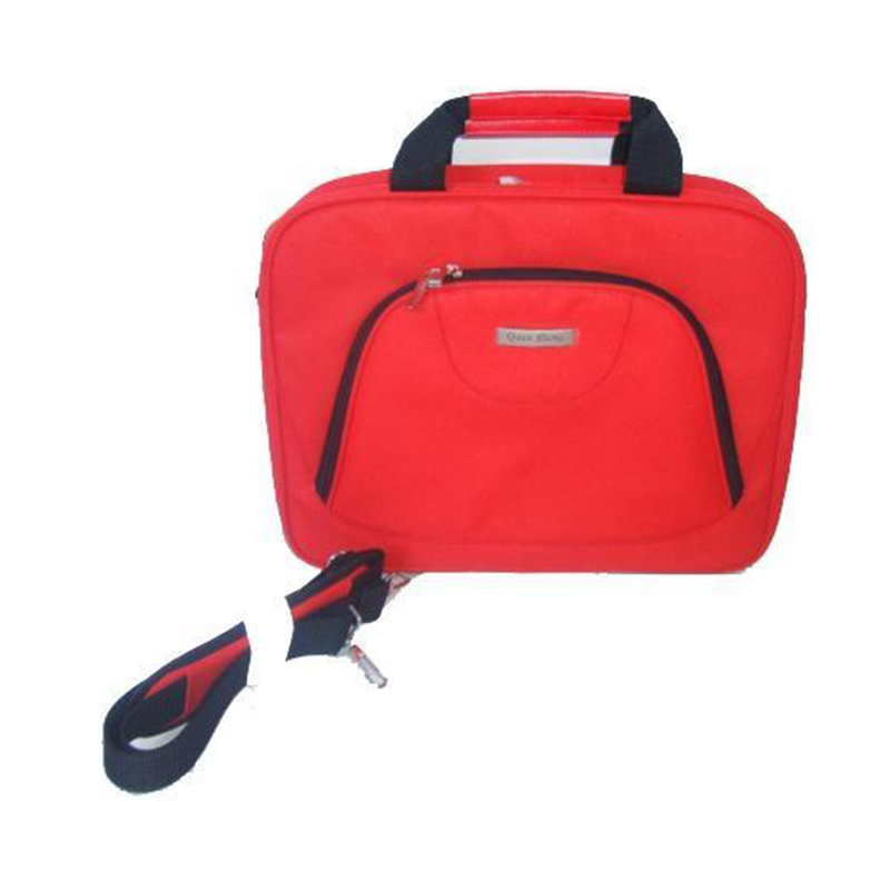 JS-BL023-کیف لپ تاپ پی وی سی